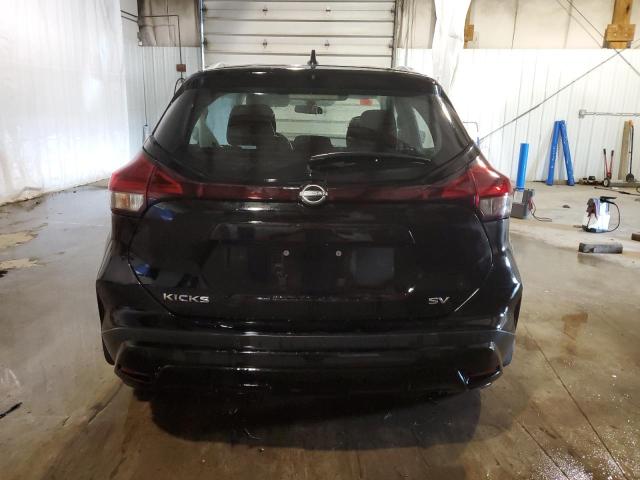 2023 NISSAN KICKS SV - 3N1CP5CV3PL501767