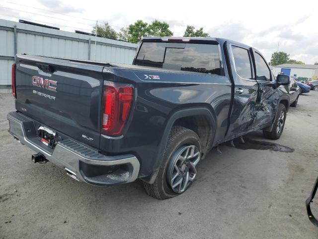 2023 GMC SIERRA K15 - 1GTUUDE87PZ184337