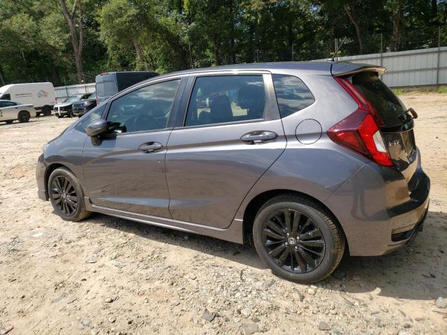 2018 HONDA FIT SPORT - 3HGGK5H75JM722409