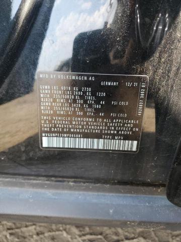 2021 VOLKSWAGEN ID.4 PRO S - WVGUNPE29MP065881