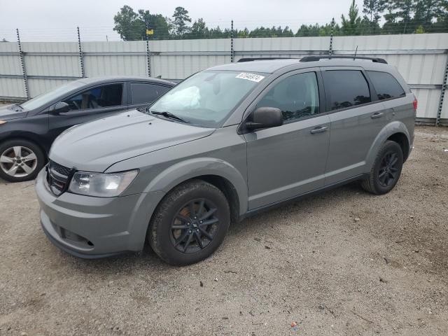2020 DODGE JOURNEY SE - 3C4PDCAB9LT254463