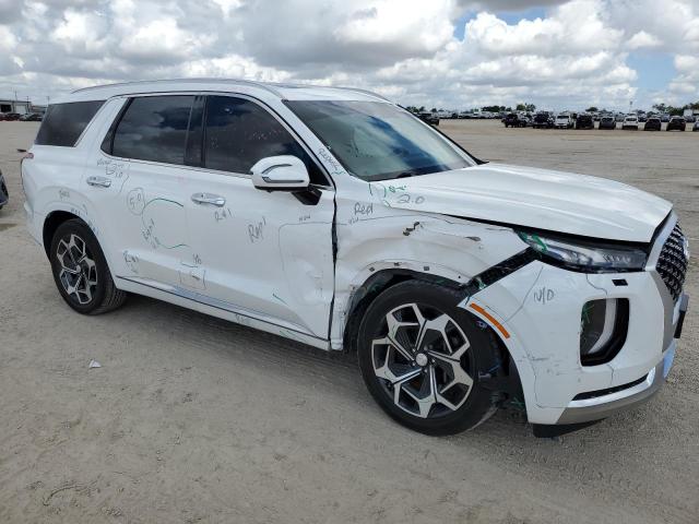 2021 HYUNDAI PALISADE C - KM8R74HEXMU280143
