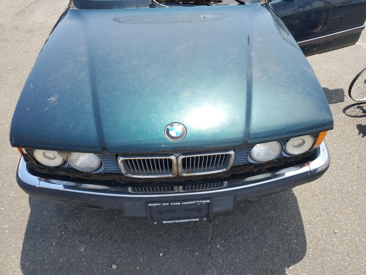 Lot #3034284063 1994 BMW 740 I