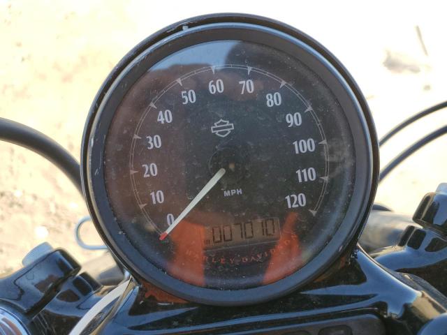 2019 HARLEY-DAVIDSON XL1200 X - 1HD1LC338KC419149