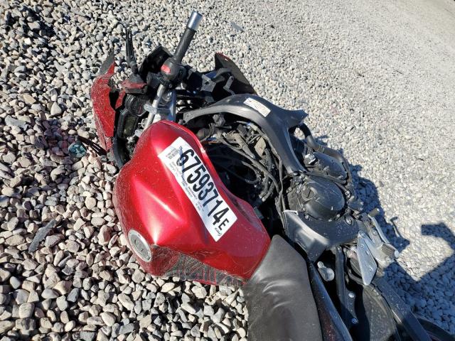 2007 YAMAHA FZ6 SHG JYARJ13EX7A000668