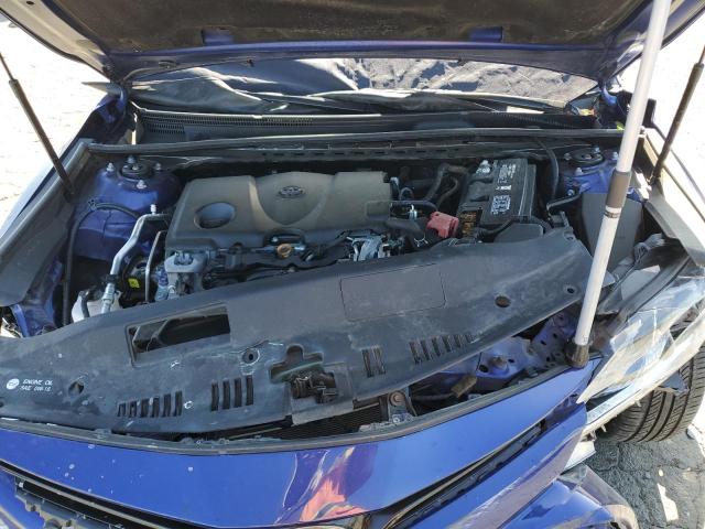 VIN 4T1B11HK6JU563285 2018 Toyota Camry, L no.11