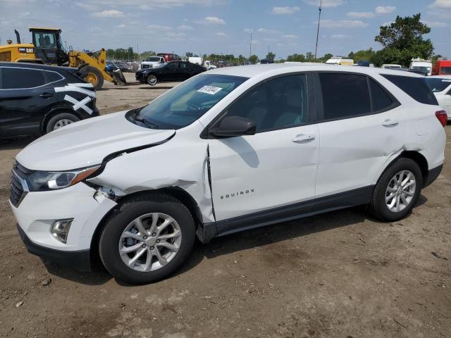 2020 CHEVROLET EQUINOX LS - 3GNAXHEV3LS526212