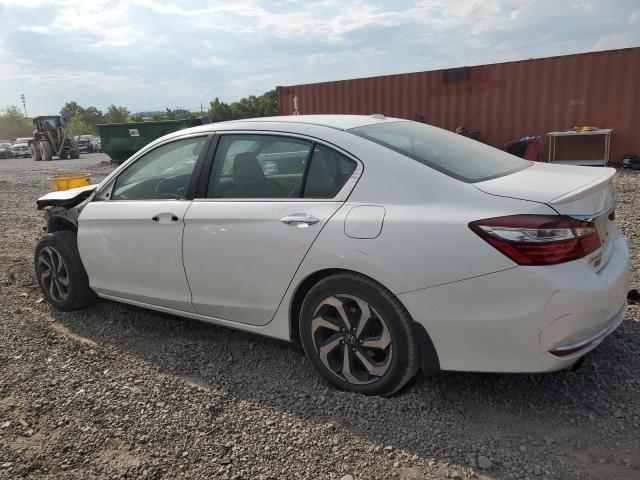 2017 HONDA ACCORD EXL - 1HGCR3F80HA009046