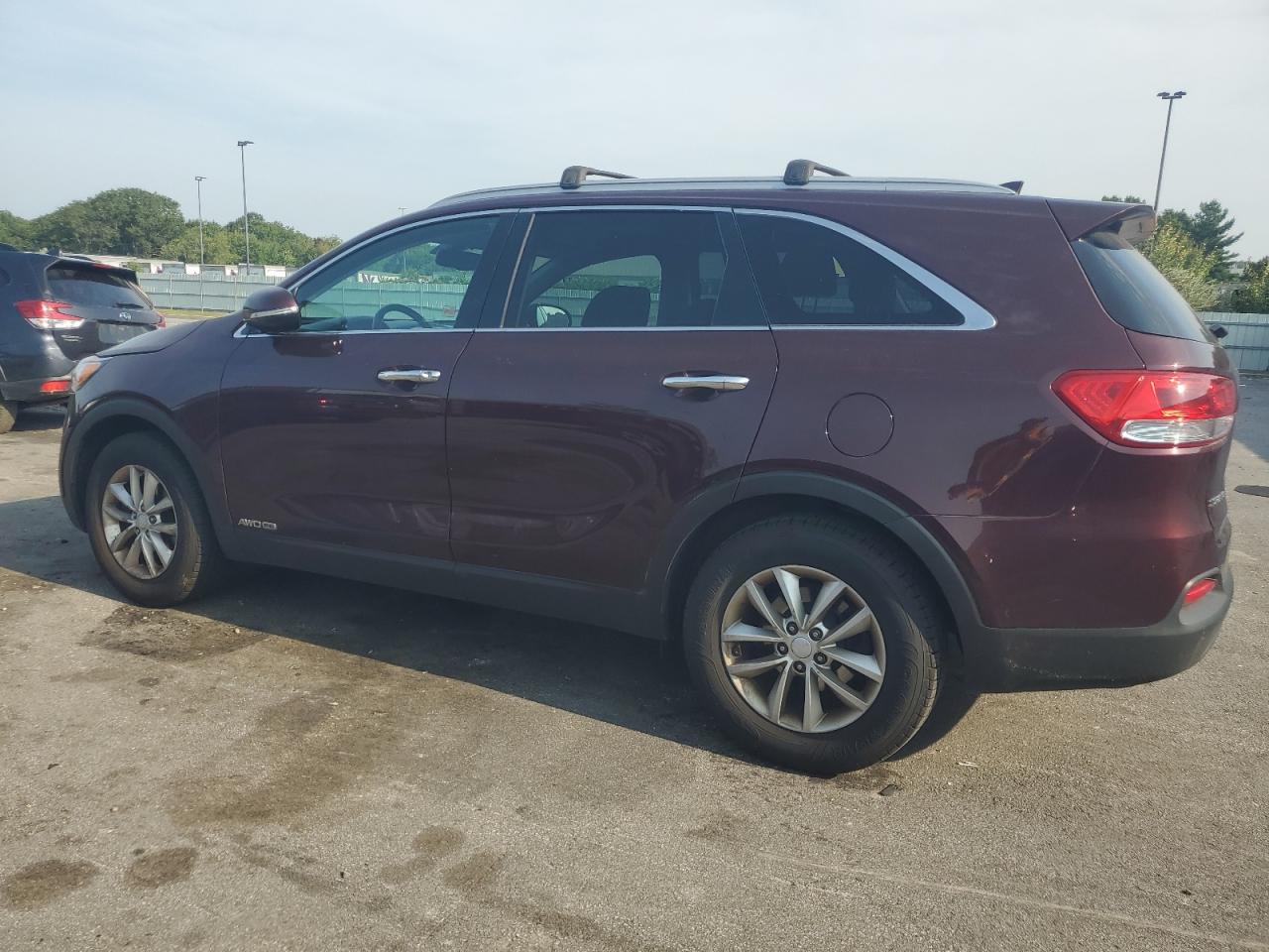 Lot #2791823714 2017 KIA SORENTO LX