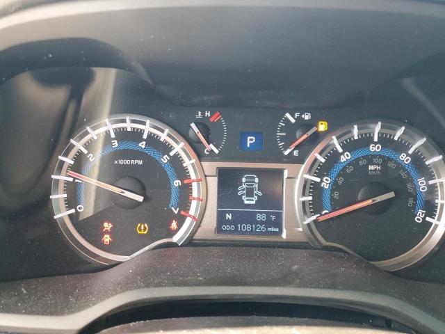 2018 TOYOTA 4RUNNER SR - JTEZU5JR3J5186106