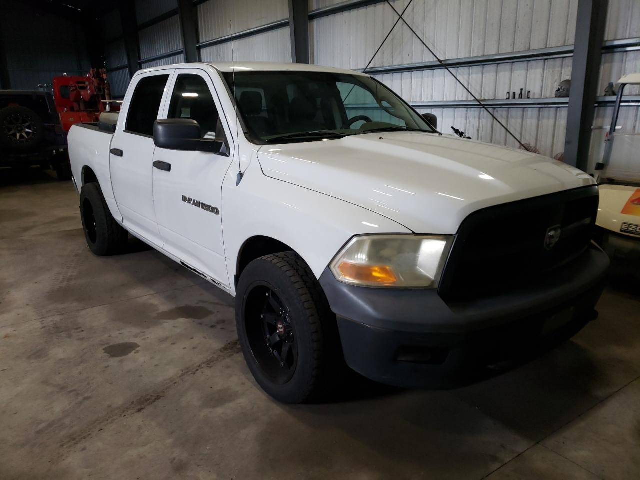 Lot #2795090623 2012 DODGE RAM 1500 S