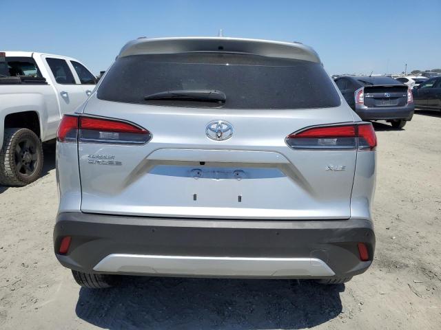 2023 TOYOTA COROLLA CR 7MUDAAAG0PV042939