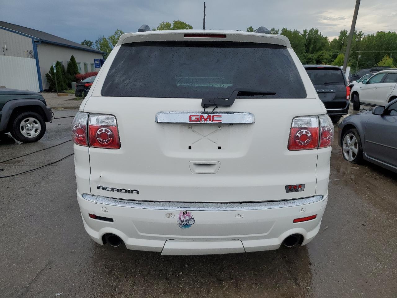 Lot #2969999932 2012 GMC ACADIA DEN