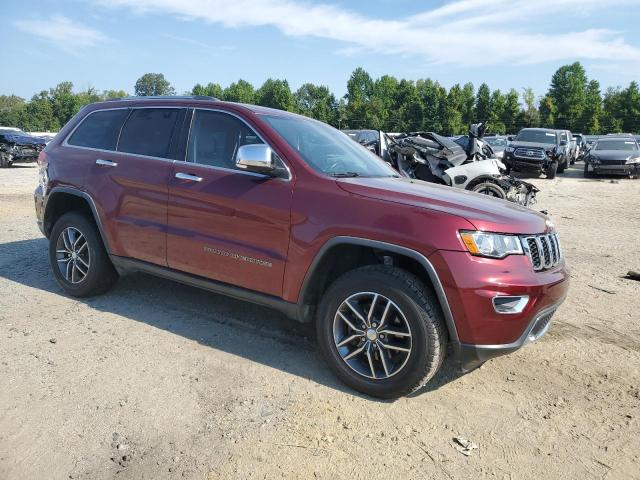 2017 JEEP CHEROKEE - 1C4RJEBG0HC626847