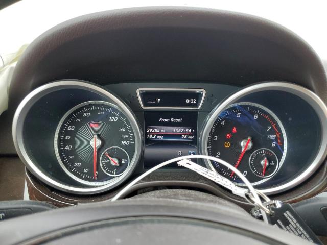 2017 MERCEDES-BENZ GLE 350 4M - 4JGDA5HBXHA963717