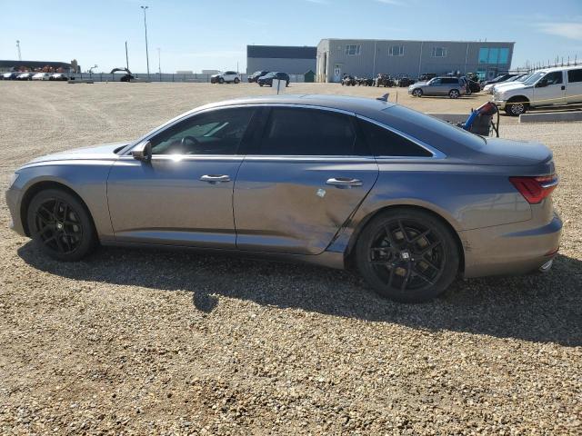 2019 AUDI A6 TECHNIK WAUF2AF2XKN027504