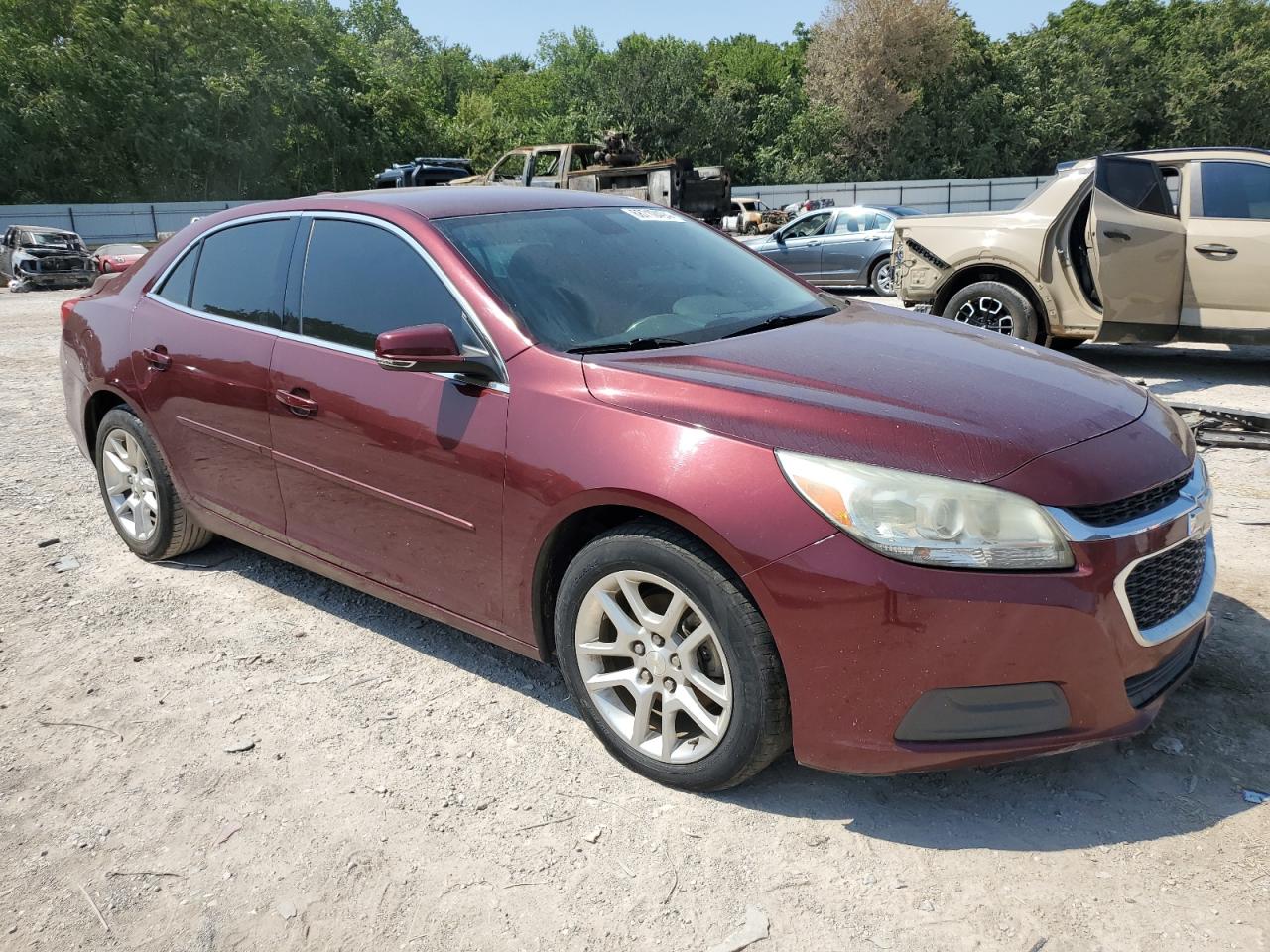 Lot #2797272162 2015 CHEVROLET MALIBU 1LT