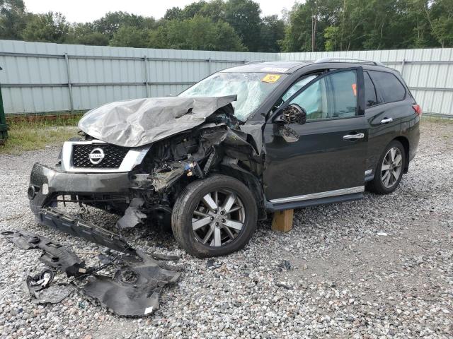 2015 NISSAN PATHFINDER - 5N1AR2MN2FC702321