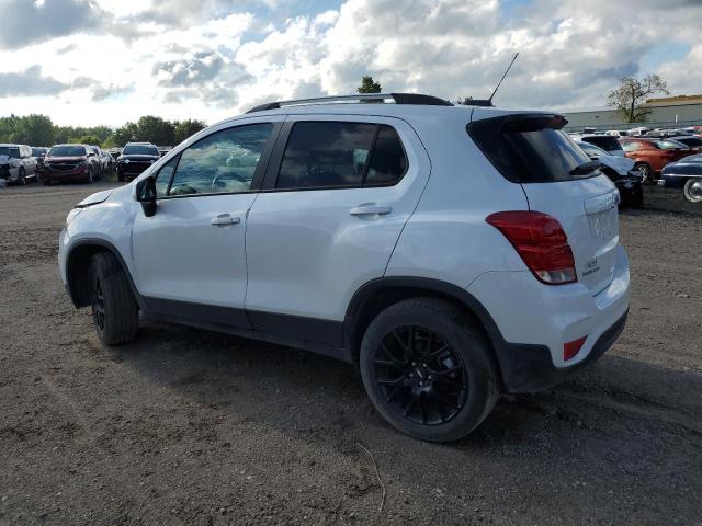 2022 CHEVROLET TRAX 1LT - KL7CJPSM1NB562369