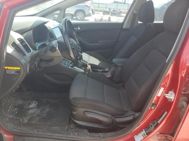 2017 KIA FORTE LX - 3KPFL4A79HE029942