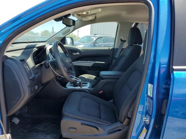 2021 CHEVROLET COLORADO L 1GCGSCENXM1230210  68287404