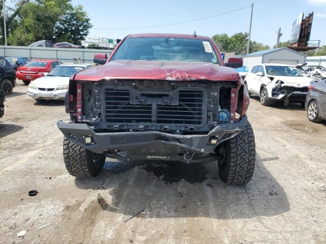 2017 CHEVROLET SILVERADO - 3GCUKREC7HG112238