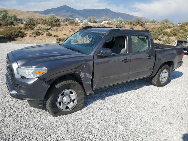 VIN 5TFCZ5AN2JX150789 2018 Toyota Tacoma, Double Cab no.1