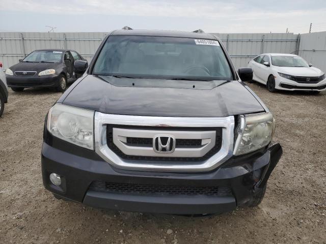 2011 HONDA PILOT EXL - 5FNYF4H57BB502890
