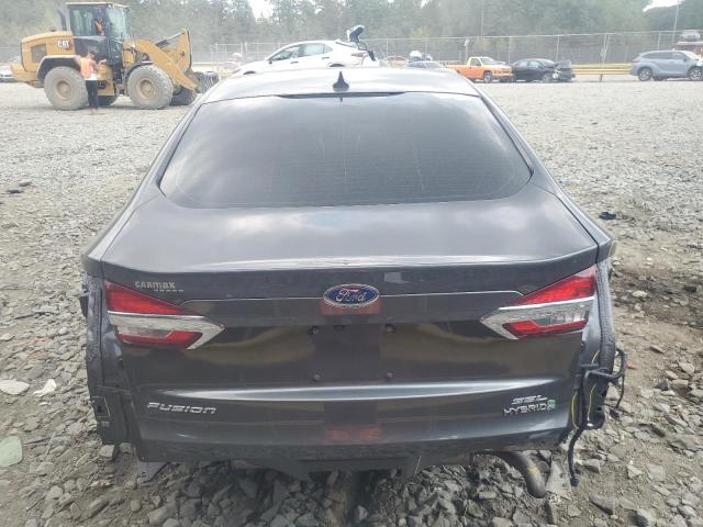 VIN 3FA6P0MU1KR168872 2019 Ford Fusion, Sel no.6