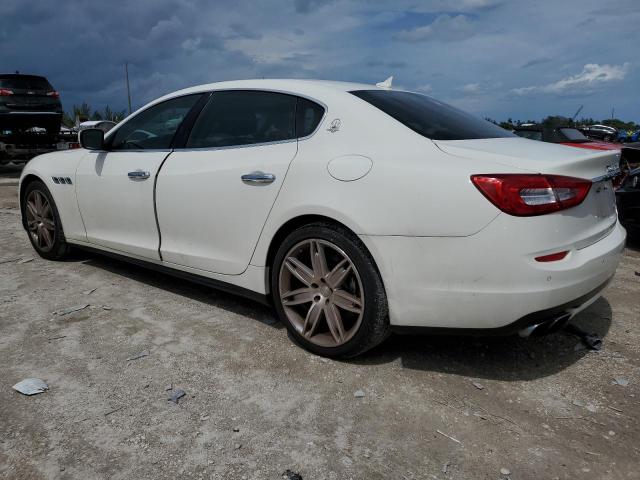 VIN ZAM56PPA5E1072899 2014 Maserati Quattroporte, Gts no.2