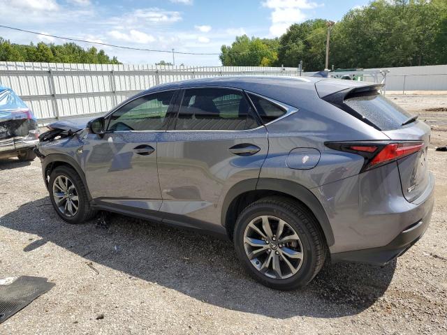 2021 LEXUS NX 300 JTJSARBZ6M2201821
