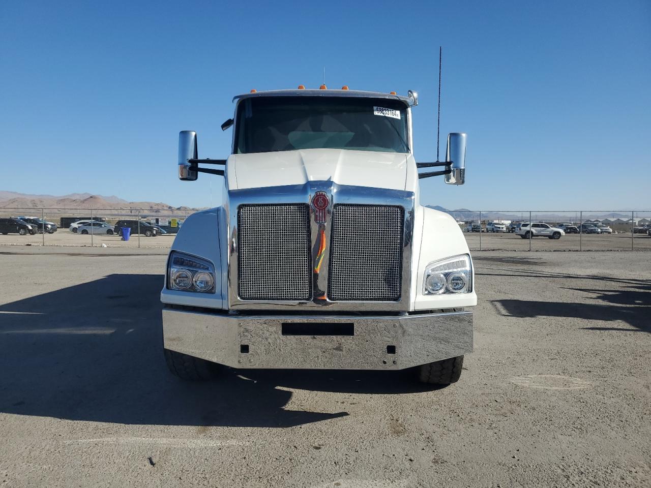 Lot #2874644101 2019 KENWORTH CONSTRUCT