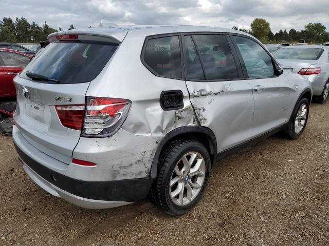 VIN 5UXWX7C54DL982513 2013 BMW X3, Xdrive35I no.3