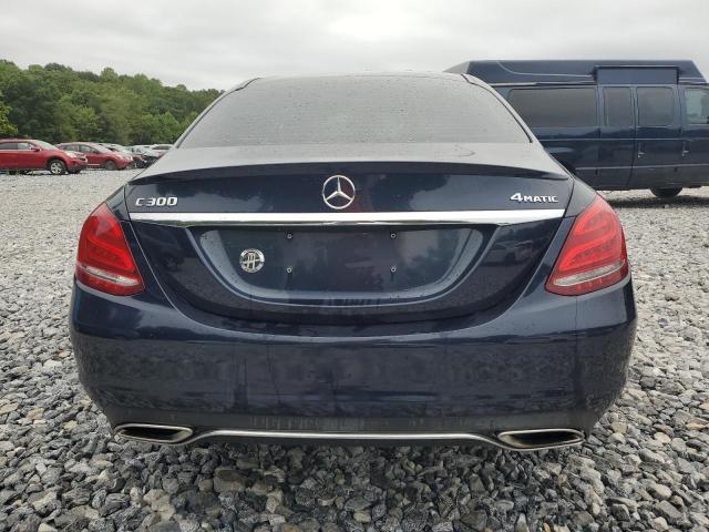 VIN 55SWF4KB1JU245096 2018 Mercedes-Benz C-Class, 3... no.6