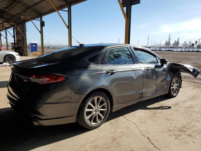 VIN 3FA6P0LU4HR368302 2017 Ford Fusion, Se Hybrid no.3