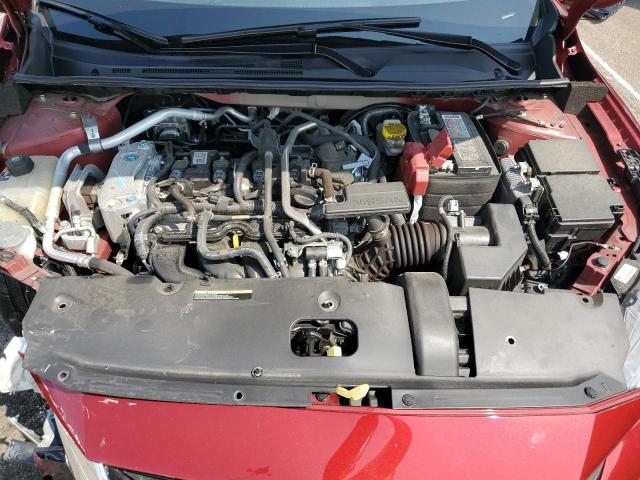 2023 NISSAN SENTRA SV - 3N1AB8CV9PY301356