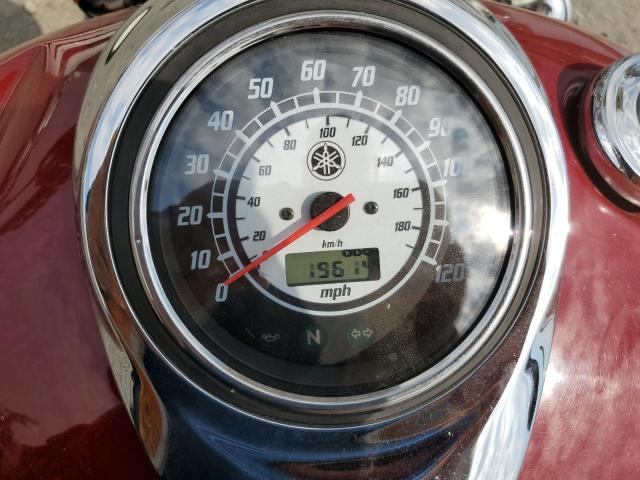 2001 YAMAHA XVS1100 JYAVP11E21A015835