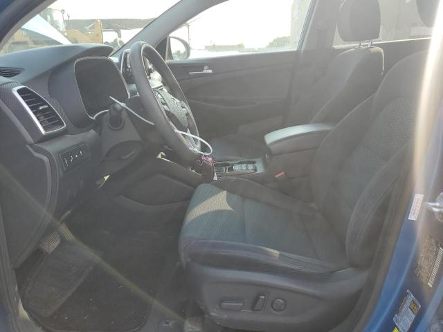 2019 HYUNDAI TUCSON LIM - KM8J33A4XKU956639