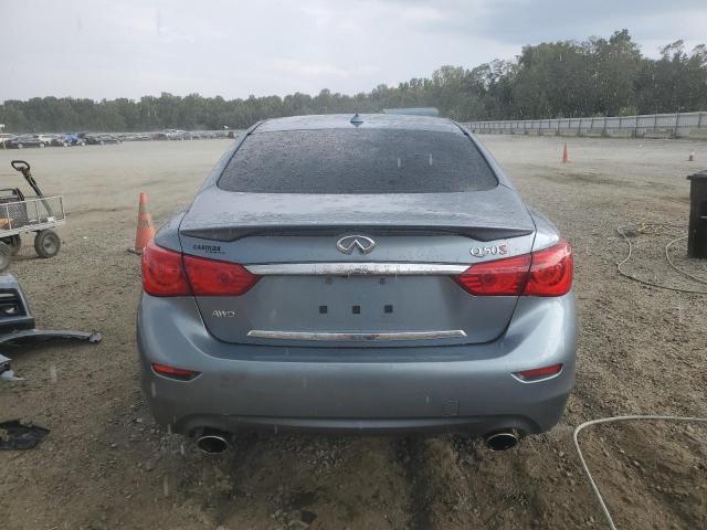 2015 INFINITI Q50 SPORT JN1BV7AR6FM412959