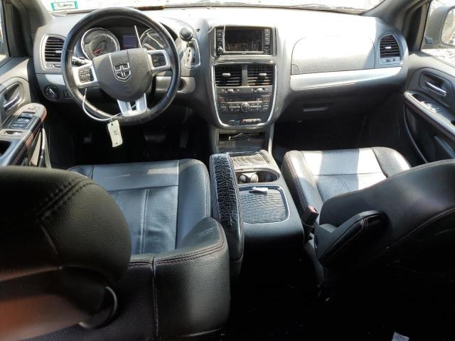 2018 DODGE GRAND CARA - 2C4RDGEG2JR346052