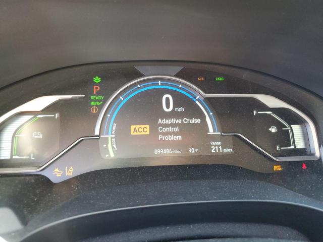 2018 HONDA CLARITY - JHMZC5F11JC013897