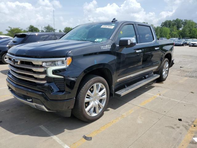 2022 CHEVROLET SILVERADO #2836290585