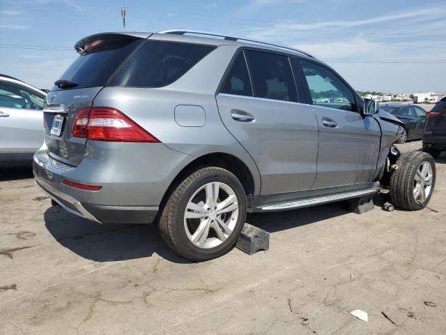 VIN 4JGDA2EB2EA285186 2014 Mercedes-Benz ML-Class, ... no.3