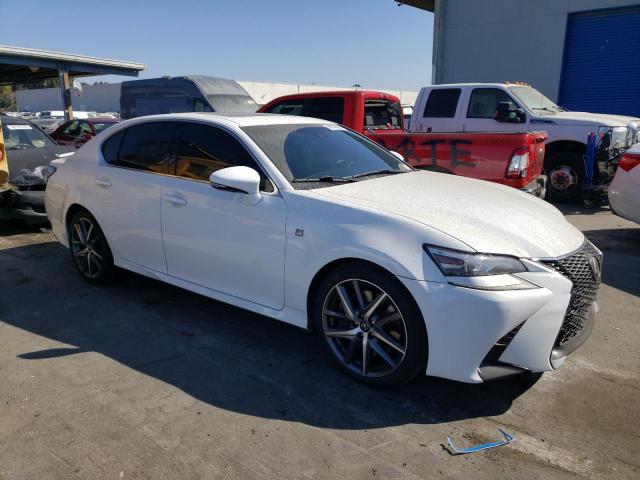 2017 LEXUS GS 350 BAS - JTHBZ1BL3HA009131