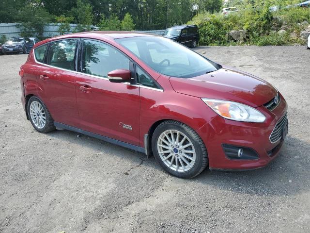 VIN 1FADP5CU8EL518734 2014 Ford C-MAX, Premium no.4