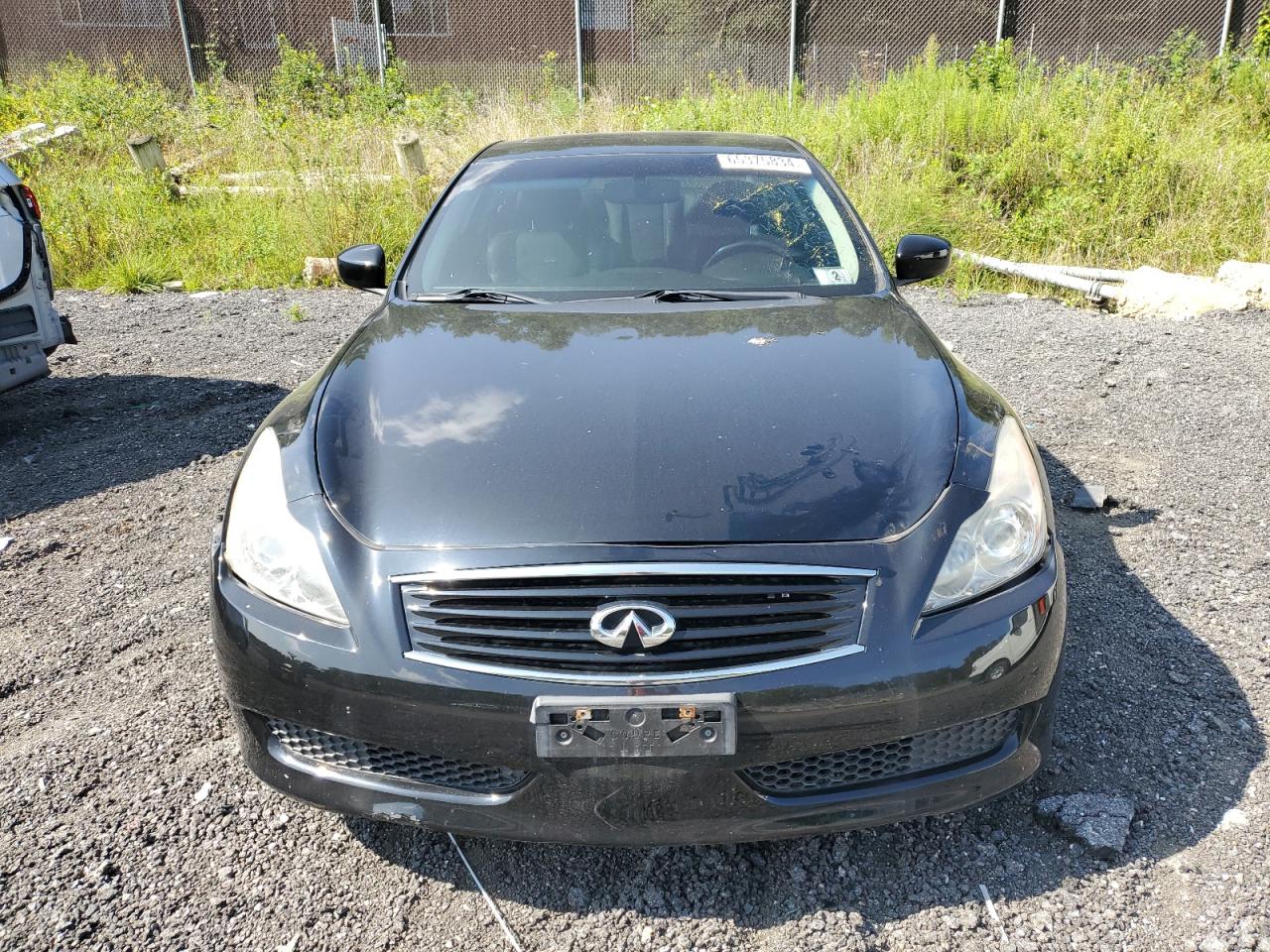 Lot #2912151035 2008 INFINITI G37 BASE