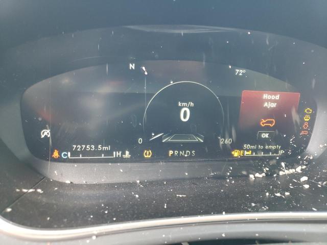 2019 LINCOLN NAUTILUS R - 2LMPJ8LP2KBL25639