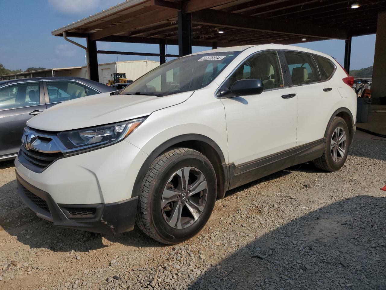 HONDA CR-V LX