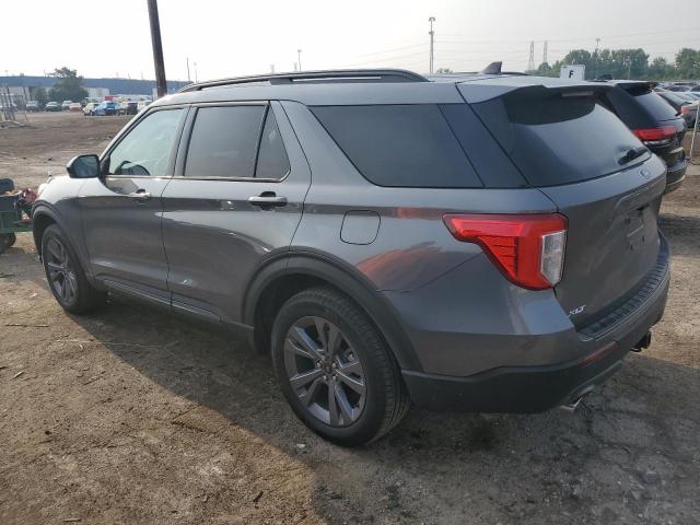 2023 FORD EXPLORER X - 1FMSK8DH3PGB77835