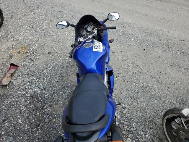 2002 SUZUKI SV650 S JS1VP52A022100203